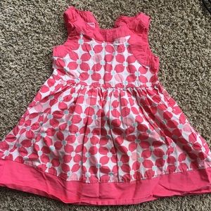 Gymboree girl’s dress